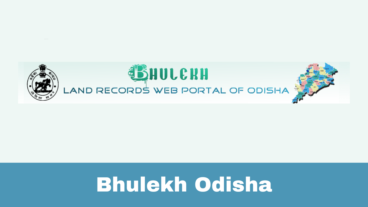 Bhulekh Odisha